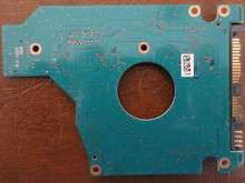 Toshiba MK1676GSX (HDD2J96 C SL01 T) 010 A0/GS001A 160gb Sata PCB 52FZT0CRT (T)