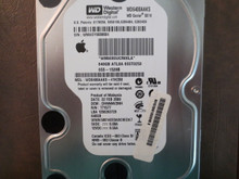 Western Digital WD6400AAKS-41H2B0 DCM:DHNNNV2MH Apple#655-1528B 640gb Sata