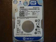 Western Digital WD3200LPVX-75V0TT0 DCM:HB0TJBB 320gb Sata