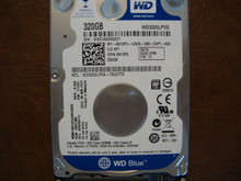 Western Digital WD3200LPVX-75V0TT0 DCM:HB0TJBN 320gb Sata