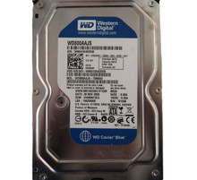 WD WD800AAJS-75M0A0 HHNNNT2CG (WMAV) Malaysia 3.5" 80gb Sata 28NOV2009