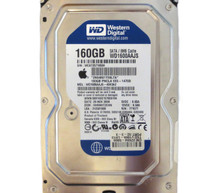 WD WD1600AAJS-40H3A2 HHRNHT2CHN (WCA) Thailand 160gb 3.5" Sata HDD 29NOV2009