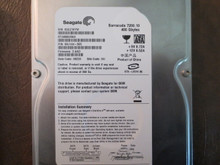 Seagate ST3400620AS 9BJ144-505 FW:3.AAD SU 400gb Sata