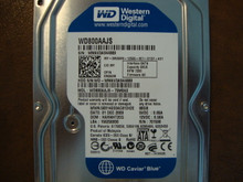 Western Digital WD800AAJS-75M0A0 DCM:HARNHT2CG 80gb Sata WMAV3A944889 (B)