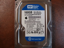 Western Digital WD1600AAJS-40H3A2 DCM:HANNHT2AAN 160gb Sata (Donor for Parts)