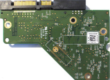 WD WD5000AAKS-40V6A0 (771640-102 05P) 2060-771640-002 REV P2 500gb Sata PCB