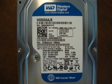 Western Digital WD800AAJS-75M0A0 DCM:DANNHT2CH 80gb Sata