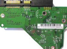 WD WD2500AAJS-40VWA1 (2061-701444-600 AH) 2060-701444-004 REV A 250gb Sata PCB