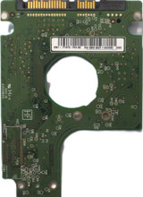 WD3200BVVT-63A26Y0 (2061-771672-F04 AD) 2060-771672-004 REV A 320gb Sata PCB
