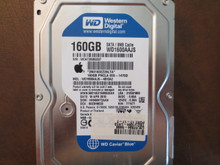 Western Digital WD1600AAJS-40H3A2 DCM:HHNNHT2AAN Apple#655-1470D 160gb Sata