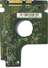 WD WD2500BEVT-60A23T0 DCM:HECVJABB (2061-771672-F04 AA) 250gb Sata 2.5"PCB