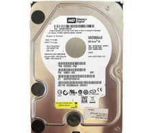 WD WD2500AAJS-60VWA1 HANNNTJMAN (WCAR) Thailand 250gb 3.5" Sata HDD 06MAY2008
