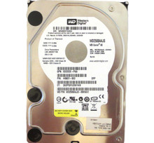 WD WD2500AAJS-60VWA1 HARNHTJMGN (WCAR) Thailand 250gb 3.5" Sata HDD 05/2008