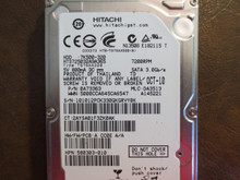 Hitachi HTS725032A9A365 PN:0A73363 MLC:DA3513 320gb Sata 101012PCK330GKGRVY0K (T)