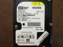 Western Digital WD2500JD-41HBC0 DCM:HSCACTJAA Apple#655-1229A 250gb Sata