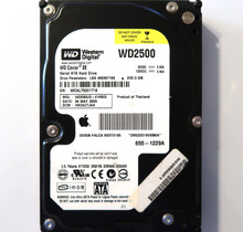 WD WD2500JD-41HBC0 HSCACTJAA (WCAL) Thailand 250gb 3.5" Sata HDD 05.2005