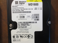 Western Digital WD1600SB-01KBA0 DCM:DSBHCTJAH 160gb IDE