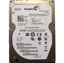 Seagate ST9160412AS 9HV14C-037 D005SDM1 (5VH) WU China 160gb 2.5" Sata FEB/2011