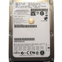 Fujitsu MJA2160BH G2 CA07083-B462000T 0FD98E-00400018 2.5" 160gb Sata HDD