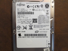 Fujitsu MHV2060BH PL CA06672-B55100AP 0BDB9B-00817030 Apple#655-1304B 60gb Sata