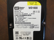 Western Digital WD1600JD-00GBB0 DCM:HSBHCVJAH 160gb Sata