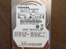 Toshiba MK5065GSXF HDD2L13 P TN01 T 010 C0/GV108B Apple#655-1646B 500gb Sata