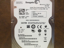 Seagate ST9250410AS 9HV142-037 FW:D005SDM1 WU 250gb Sata (Donor for Parts)