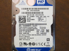 Western Digital WD3200BPVT-75JJ5T0 DCM:HHMTJGK 320gb Sata (Donor for Parts)