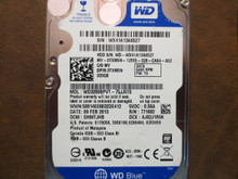 Western Digital WD3200BPVT-75JJ5T0 DCM:DHMTJHB 320gb Sata (Donor for Parts)