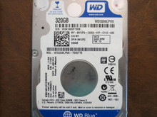 Western Digital WD3200LPVX-75V0TT0 DCM:HAKTJAK 320gb Sata (Donor for Parts)