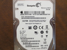 Seagate ST9500325ASG 9KAG34-043 FW:0009APM1 WU Apple#655-1577C 500gb Sata
