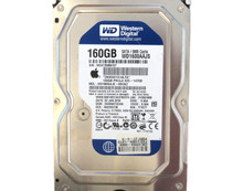 WD WD1600AAJS-40H3A2 DHRNHT2CHN (WCAT) Thailand 160gb 3.5" Sata HDD 02JAN2010