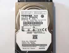 Toshiba MK3265GSX (HDD2L34 M FL01 T) 010 C0/GJ104E 320gb 2.5" Sata HDD 16JUL2012