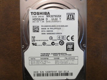 Toshiba MK3275GSX HDD2L04 D UL02 T FW:GT002D 320gb Sata