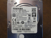 Toshiba MQ01ACF032 HDKCC01D2A01 T AAD AA00/AV001D 320gb Sata