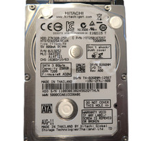 Hitachi HTS723225A7A364 0J13252 DA3735 Thailand 2.5" 250gb Sata HDD AUG-11