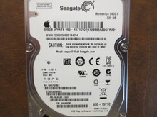 Seagate ST9320325ASG 9KAG33-043 FW:0009APM1 WU Apple#655-1571C 320gb Sata  (T)