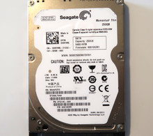 Seagate ST250LT003 9YG14C-030 0001DEM1 (W040) WU China 250gb 2.5" Sata 06/2011