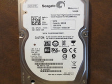Seagate ST9500423AS 9RT143-033 FW:0005DEM1 WU 500gb Sata (Donor for Parts)