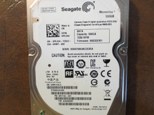 Seagate ST9500423AS 9RT143-031 FW:0003DEM1 SU 500gb Sata (Donor for Parts)