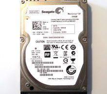 Seagate ST500LX003 1AC15G-030 DEM3 (W200) WU China 500gb 2.5" Sata HDD 01/2012