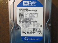 Western Digital WD2500AAKX-753CA0 DCM:HARNNTJAHN 250gb Sata