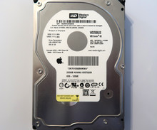 WD WD2500JS-41SGB0 DBBHYT2AHN (WCAN) Thailand 250gb 3.5" Sata HDD 05JAN2007