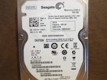 Seagate ST9500325AS 9HH134-036 FW:D005DEM1 SU 500gb Sata (Donor for Parts)