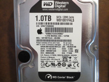 WD WD1001FALS-40U9B0 HBRNNT2AB (WMAT) Malaysia 1TB Sata 11FEB2010