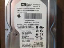 Western Digital WD1600AAJS-40H3A1 DCM:HBRNHT2CGN Apple#655-1470C 160gb Sata