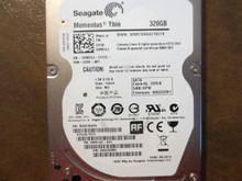 Seagate ST320LT012 9WS14C-031 FW:0002SDM1 WU 320gb Sata (Donor for Parts)