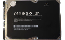 Hitachi HTS543232L9SA0 (B) 0A72032 DA2834 (IX9) Thailand 2.5" 250gb Sata MAY-09