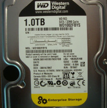 Western Digital WD1002FBYS 7200RPM 3.5" SATA2 Hard Drive -PC/Mac, CCTV DVR ,NAS, RAID