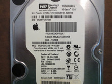Western Digital WD6400AAKS-41H2B0 DCM:EHNNHV2MHB Apple#655-1528B 640gb Sata